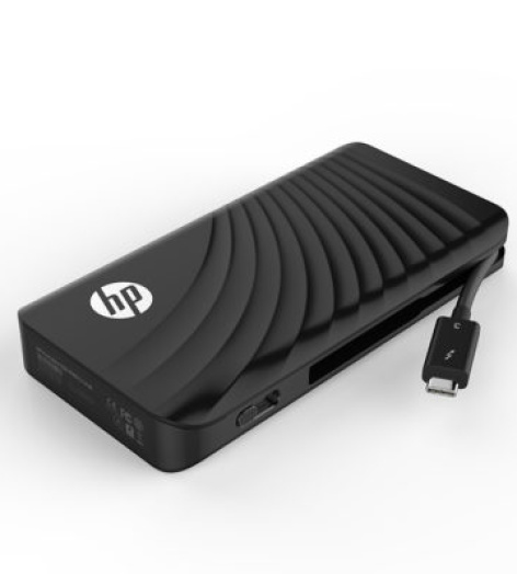 Ổ Cứng SSD di động HP Portable Thunderbolt 3 Type C P800 512GB