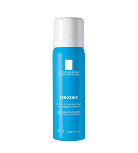 Xịt Khoáng La Roche-Posay Serozinc Zinc Sulfate