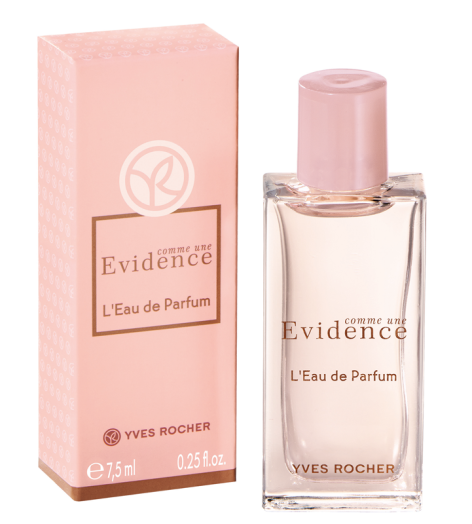 Nước hoa mini Yves Rocher Comme une Evidence 7.5ml