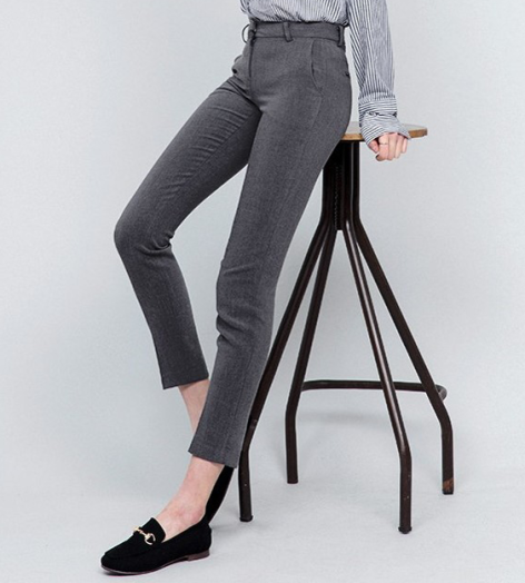 Quần tây túi chéo thời trang Quyên QQ0050617