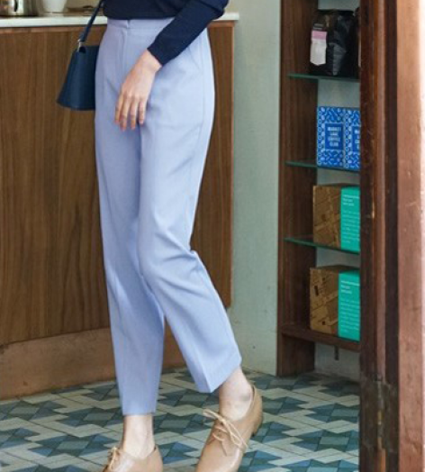 Quần tây ống suông thời trang Quyên QQ0270617