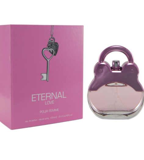 Nước hoa nữ chính hãng Anh Laurelle London Eternal Love 100ml