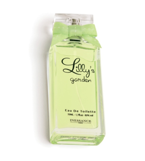 Nước hoa nữ Inessance Lilly Garden Eau De Toilette 50ml - INES5955