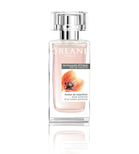 Nước hoa Orlane hương nồng cháy Coquelicot Orlane Les Bouquets D'orlane Eau De Toilette Autour Du Coquelicot 50 ml