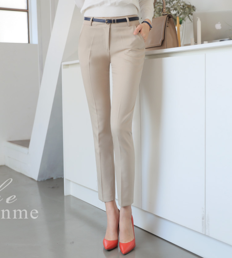 Quần tây dáng ôm thời trang Quyên QQ QUYÊN 029