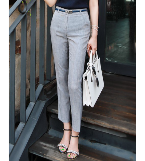 Quần tây dáng ôm thời trang Quyên QQ QUYÊN 045