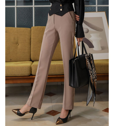 Quần ống suông thanh lịch Quyên QQ 132