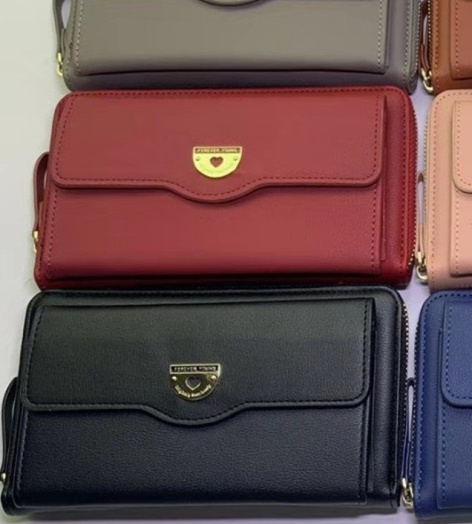 Ví cầm tay ngang C016