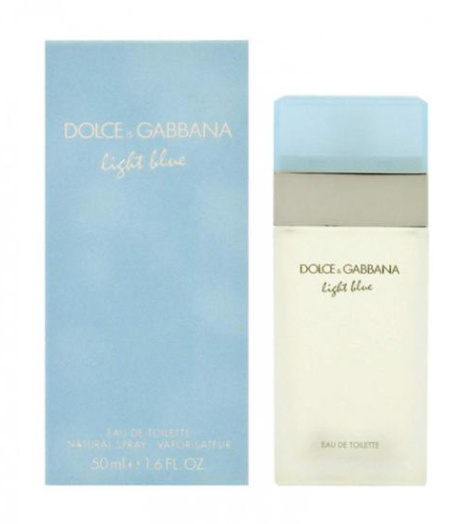 Nước hoa nữ Dolce & Gabbana Light Blue EDT Spray 50ml