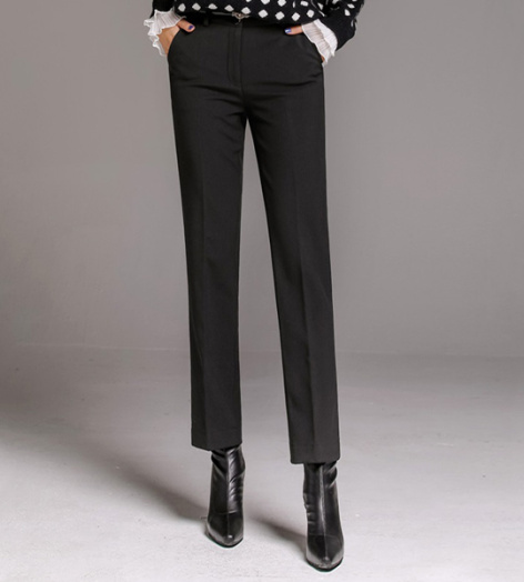 Quần tây nữ Quyên ống đứng thời trang QQ206