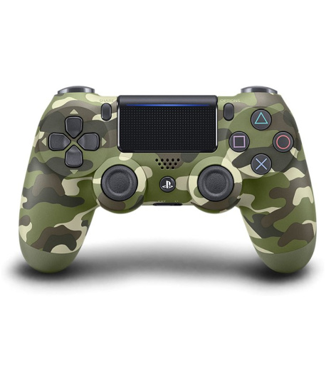 Tay cầm chơi game không dây PS4 Sony DUALSHOCK 4 Controller Green  CUH-ZCT2G16