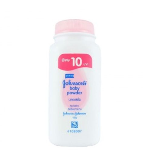 Phấn Rôm Gohnson's Baby Powder