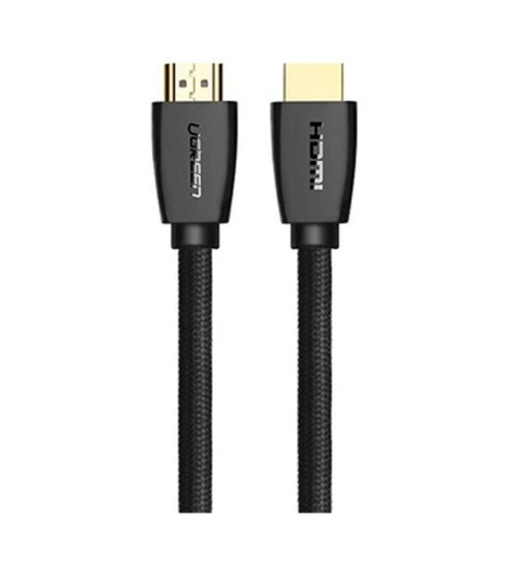 Cáp HDMI 3m Ugreen 40411, hỗ trợ 4K, 3D, chuẩn 2.0