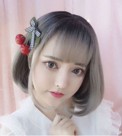 Tóc Giả Cao Cấp W-3161R