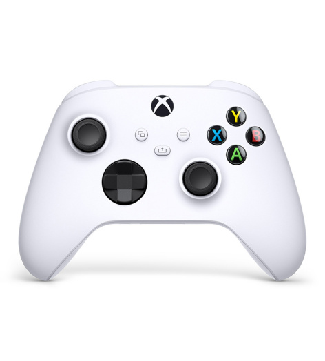 Tay cầm chơi game Xbox Series X Controller - Robot White