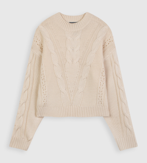 ÁO LEN NỮ DỆT VẶN THỪNG