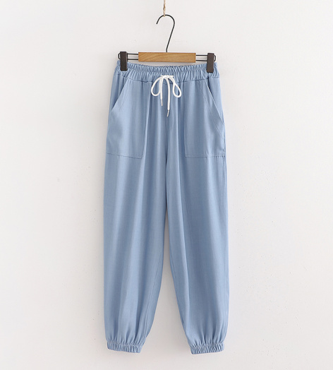 Quần Jean Lưng Thun Jogger Trơn 728