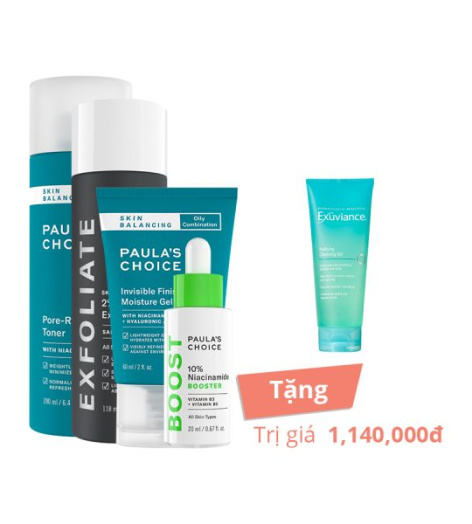 Paula’s Choice 8 – Pore Reducing – Chăm sóc lỗ chân lông và điều trị mụn toàn diện