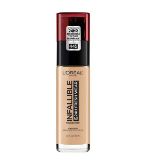 Kem Nền L'Oreal Paris Infallible 24h Fresh Wear