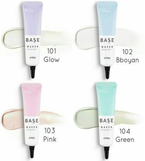 Kem Lót Trang Điểm A'Pieu Base Maker