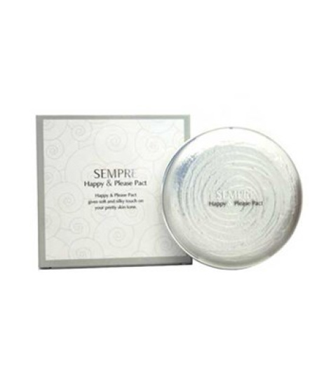 Phấn Nền Geo Sempre Happy & Please Pact 22gr