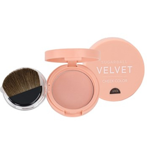 Phấn Má Hồng Aritaum Sugar-Ball Velvet Cheek