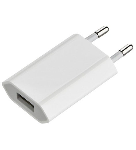 Adapter Sạc 5W cho iPhone/iPad/iPod Apple MGN13 Trắng