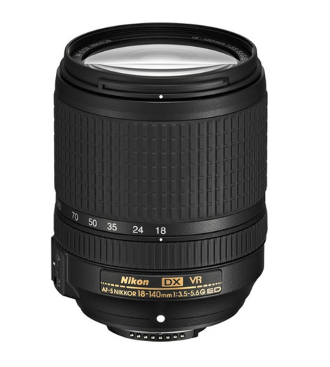 ỐNG KÍNH NIKON AF-S DX NIKKOR 18-140 F/3.5-5.6 G ED VR