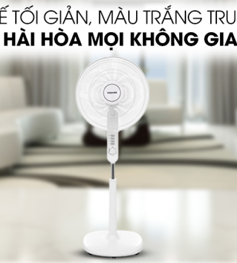 Quạt đứng Toshiba 