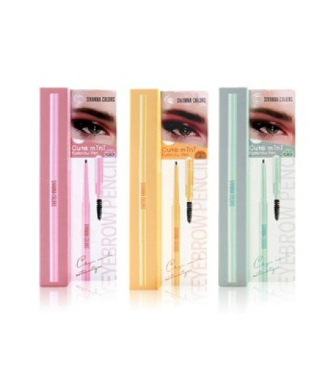Chì Kẻ Chân Mày Sivanna Colors