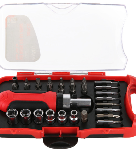 Bộ dụng cụ sửa chữa 30 món eValu LC 90030