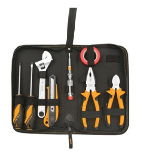 Bộ Dụng Cụ 9 Món Tolsen 85301