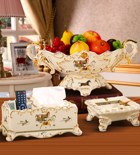 BỘ ĐỒ TRANG TRÍ NHÀ MÃ ĐÁO THÀNH CÔNG KTV069