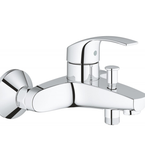 Bộ Trộn Sen/Bồn Tắm Eurosmart Grohe 33300002 nóng lạnh