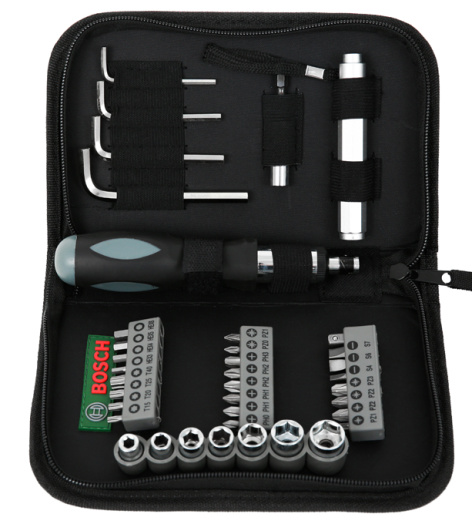 Bộ vặn vít 38 món Bosch