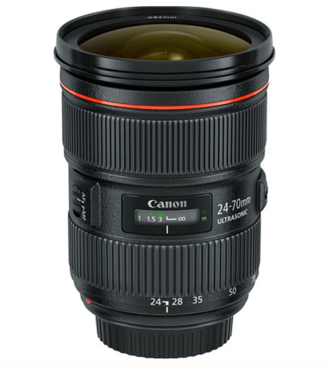 ỐNG KÍNH CANON EF24-70MM F2.8 L II USM