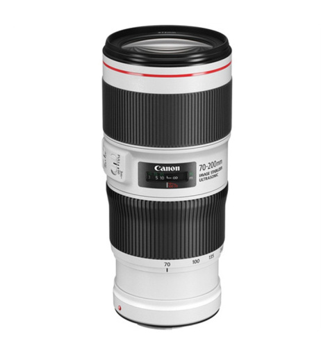 ỐNG KÍNH CANON EF70-200MM F4 L IS II USM (NHẬP KHẨU)