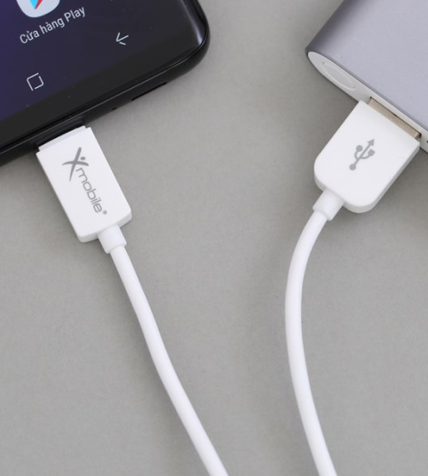 Cáp Type-C 2 m Xmobile MU09-2000