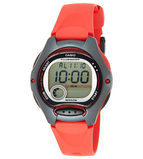 Đồng hồ Nữ Casio LW-200-4AVDF