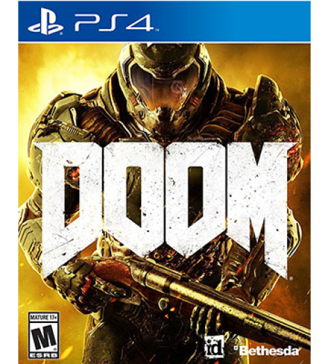 Chép Game PS4 Doom