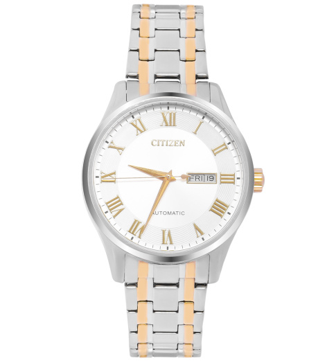 Đồng hồ Nam Citizen NH8366-83A - Cơ tự động