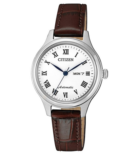 Đồng hồ Nữ Citizen PD7131-16A - Cơ tự động