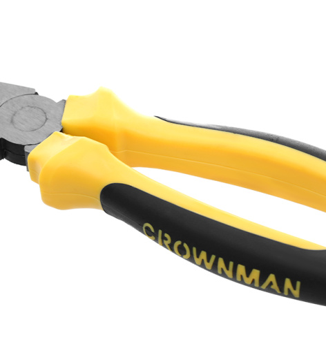 Kìm răng Crownman 8 inch 0502408