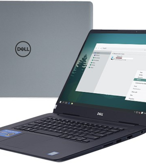 Laptop Dell Vostro 5581 i5 8265U/4GB/1TB/Office365/Win10 (70175950)