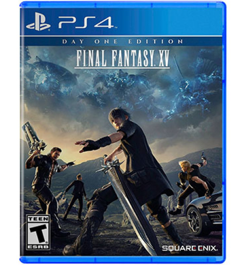 Đĩa Game Final Fantasy XV Hệ US