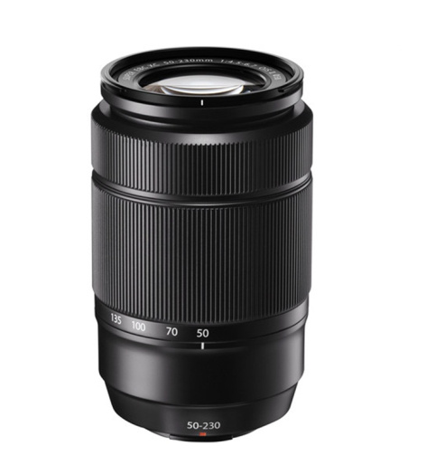 ỐNG KÍNH FUJIFILM (FUJINON) XC50-230MMF4.5-6.7 OIS II (ĐEN)