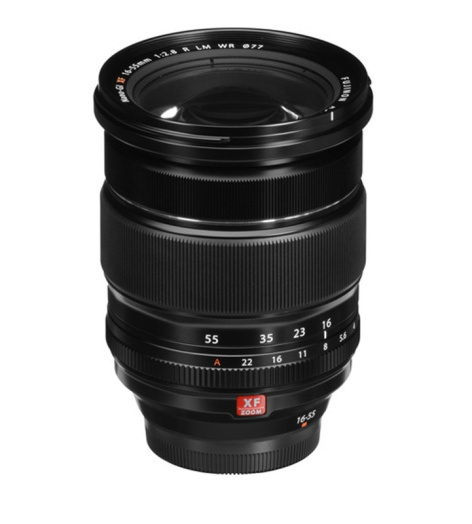 ỐNG KÍNH FUJIFILM (FUJINON) XF16-55MM F2.8 R LM