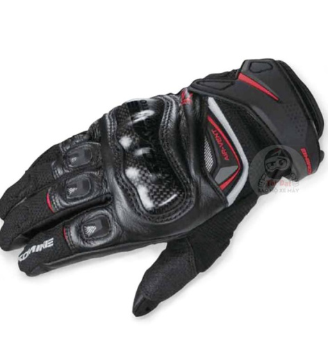 Găng tay Komine Carbon GK-224