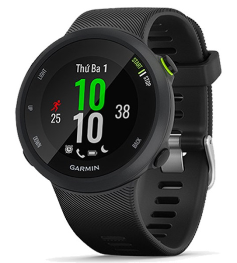 Đồng hồ thông minh Garmin Forerunner 45 dây silicone