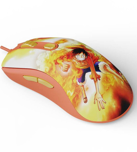Chuột Akko AG325 One Piece – Monkey D. Luffy